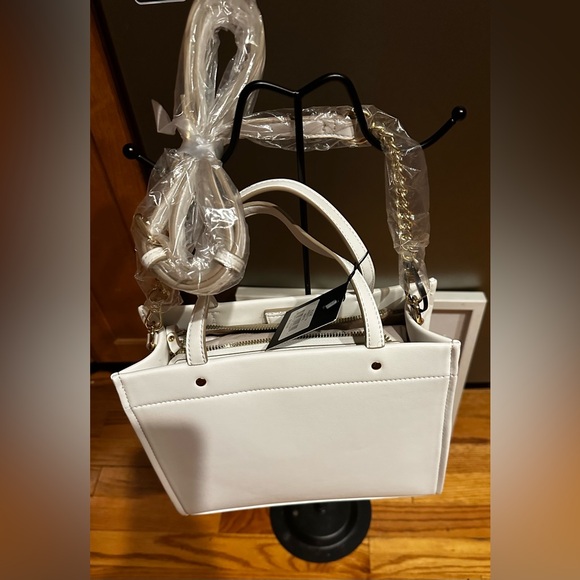 Nanette, Lepore, Kloe convertible, Crossbody satchel nwt - Picture 3 of 9